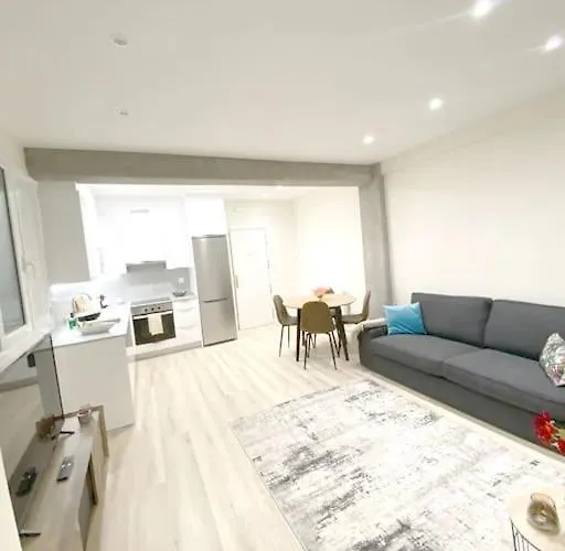 Lejlighed Albaola Aparment *