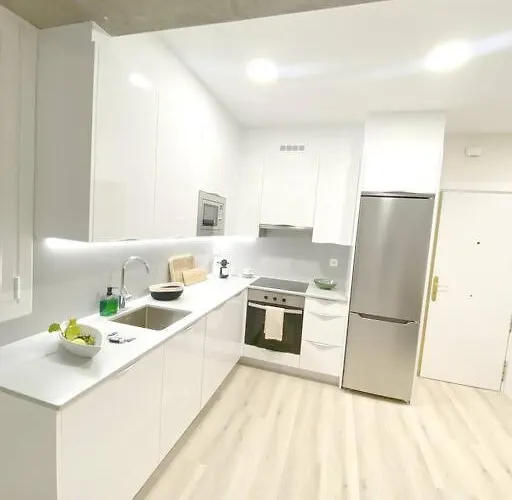 Albaola Aparment Lejlighed San Sebastián