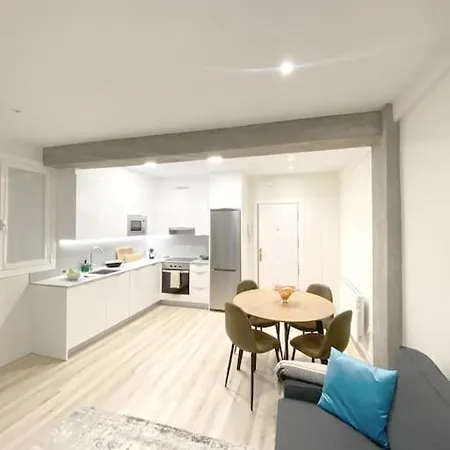 Albaola Aparment * San Sebastian