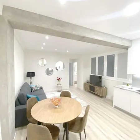 Apartment Albaola Aparment San Sebastian