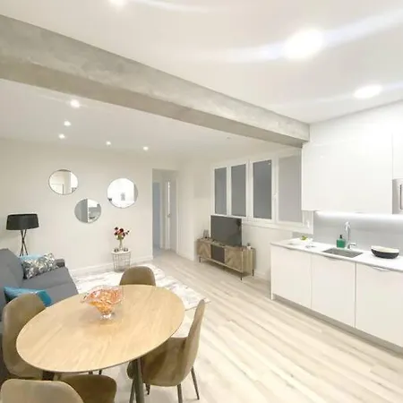 Albaola Aparment 산세바스티안