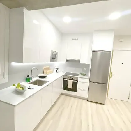 Albaola Aparment Lägenhet San Sebastián